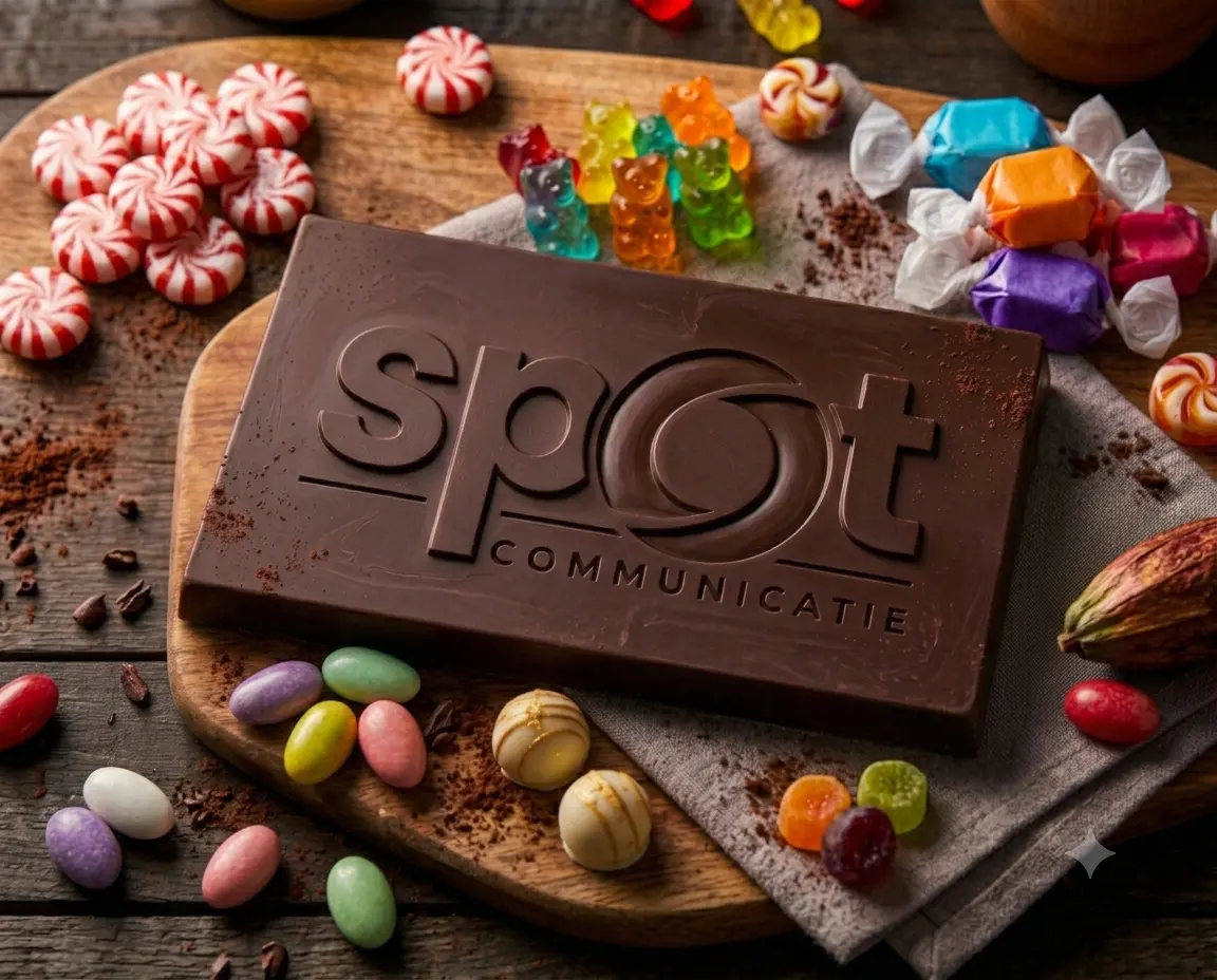 Snoepgoed en chocolade uitgelichte afbeelding.